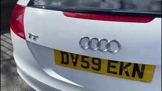 : Audi TT In-depth Video