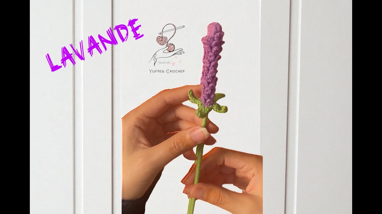 LAVANDE - Yuften Crochet