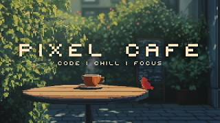 Morning Chill for Coding | Pixel Art Coffee & Soft Light☕ screenshot 1