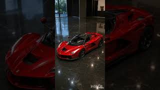 I Folded a LaFerrari Into a Futuristic Cube… (Cinematic Transformation)