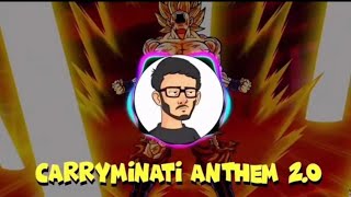 Carryminati Anthem 2.0 I.m.bixu Rap