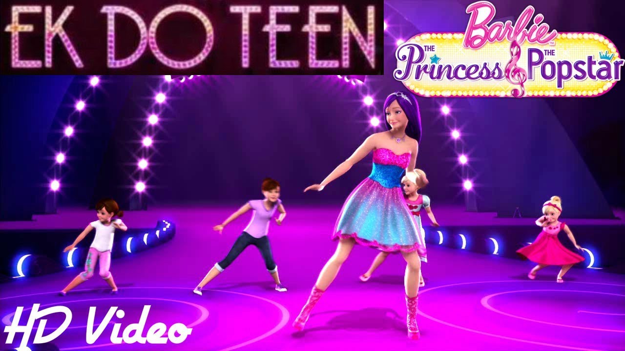 Ek Do Teen Chaar Animated Version Baaghi 2 Jacqueline Fernandez