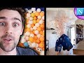 Ping Pong Explosion w/David Dobrik | Nickipedia