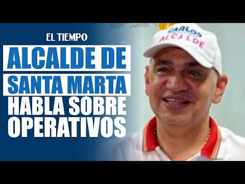 Interview: Mayor hits the streets to support local businesses | EL TIEMPO