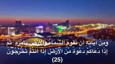 نبيل الصالح / مقتطفات  من القرآن الكريم