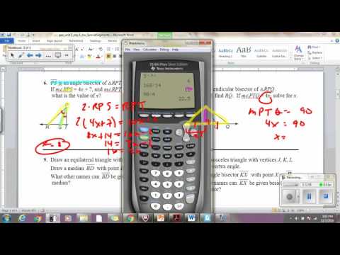 Geo: Unit 5