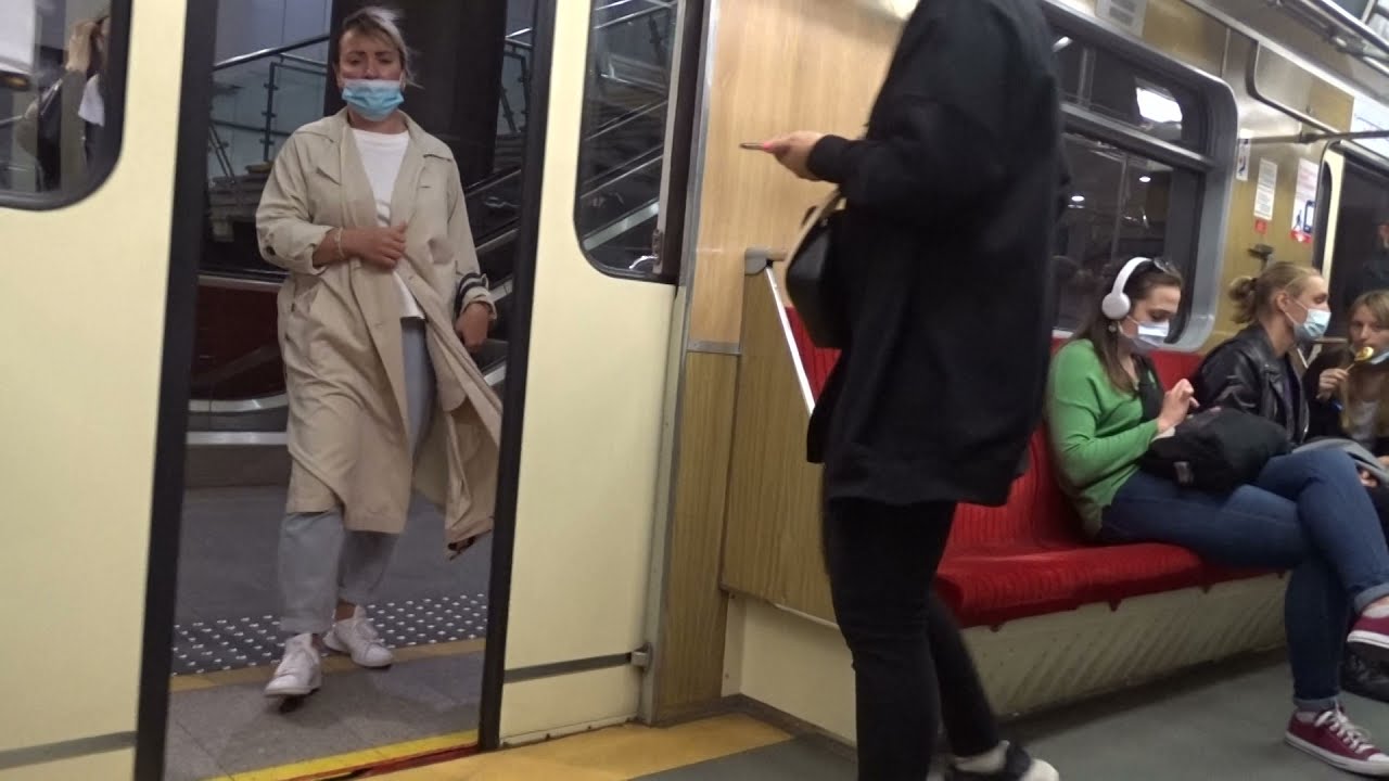 Vagonmash S81 Skład #04 007+444+445+448+450+008