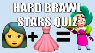 Guess The Brawler Quiz | Hard Brawl Stars Quiz screenshot 5