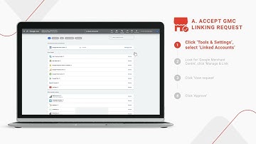 [Get onboarded to Google Ads with Shopee] Part 4: Accepting the Google linking invitation by Shopee
