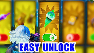 NEW EASY ICE CREAM TRICK IN 1V1 WITH EVERY GUN ( HOW TO GET ICE CREAM LIL WHIPS SPECAIL SERVING 1V1