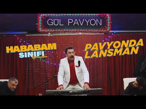 Hababam Sınıfı Yeniden - Pavyonda Lansman