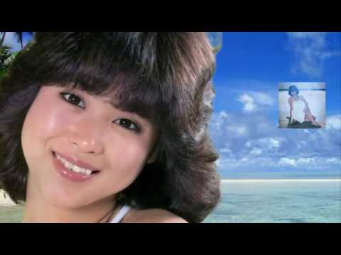 松田聖子　白いパラソル