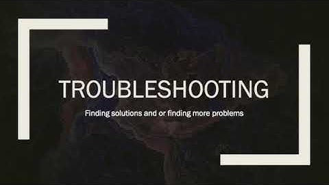 Troubleshooting Kit 2 -  8-bit breadboard computer build