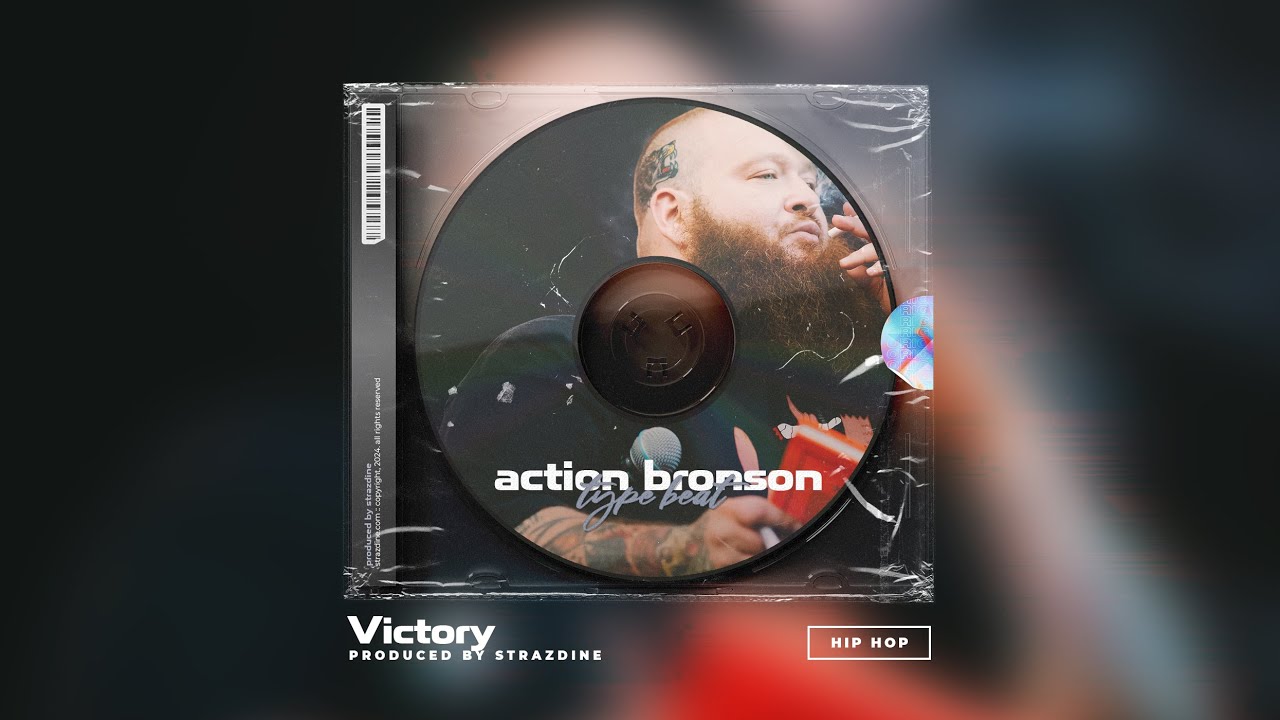 Action Bronson Sampled Hip Hop Type Beat Instrumental "Victory" adlı videoyu YouTube'da izle Action Bronson Sampled Hip Hop Type Beat Instrumental "Victory" adlı videoyu YouTube'da izle