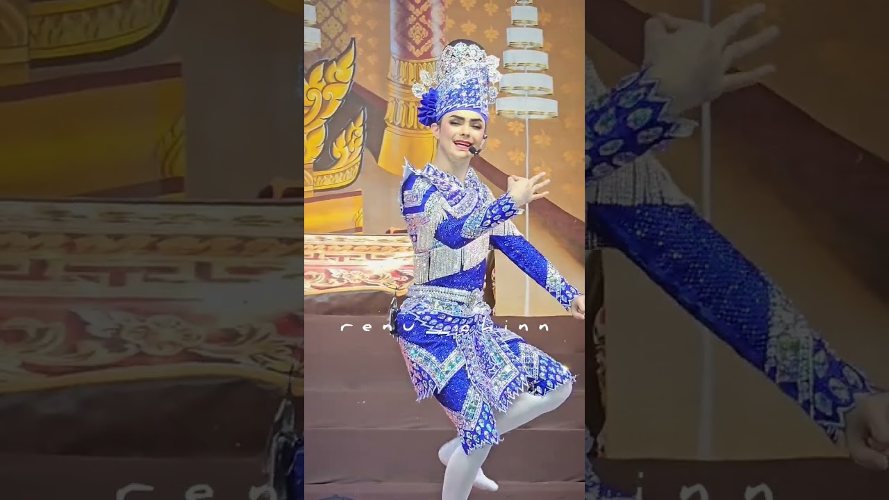 แหล่อวยพร🫶🧡 พระเอกศรราม  #รื่องดวงใจแม่ ภาค2. #ศรรามน้ำเพชร #ลิเกคณะศรรามน้ำเพชร