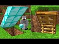 GEHEIME NOOB BASE VS GEHEIME HACKER BASE - Minecraft [Deutsch/HD]