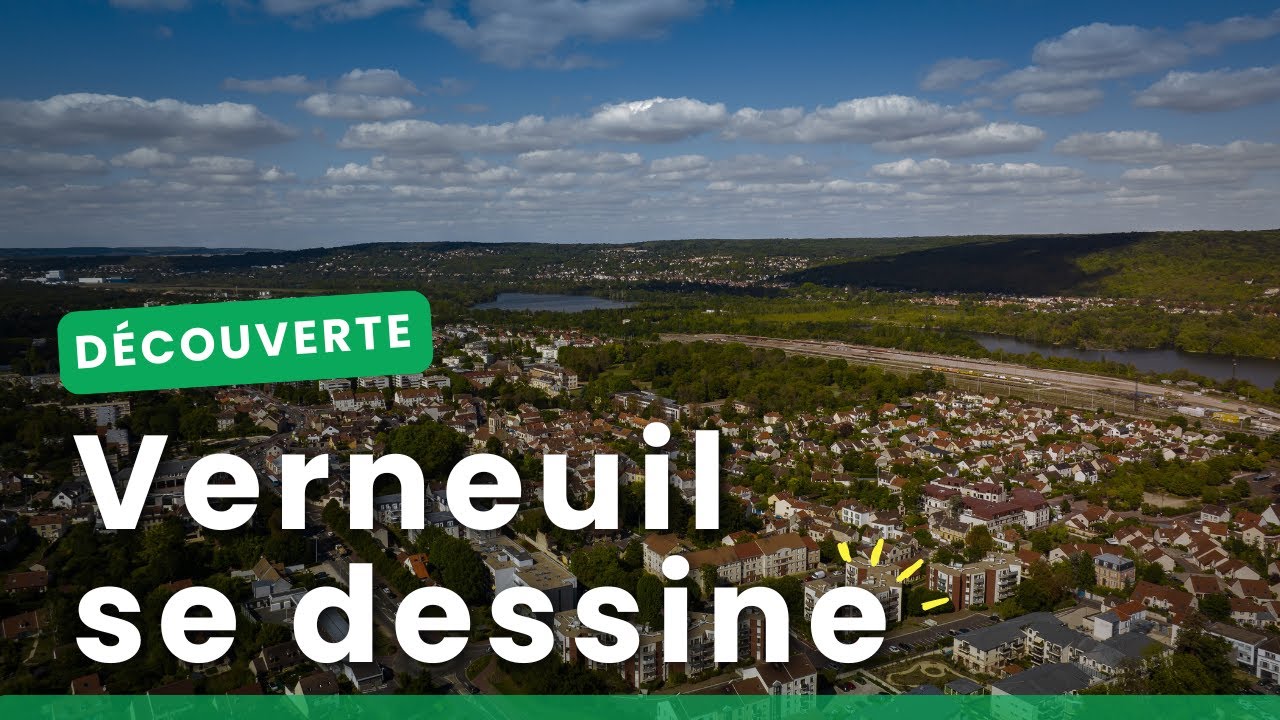 VERNEUIL SE DESSINE !