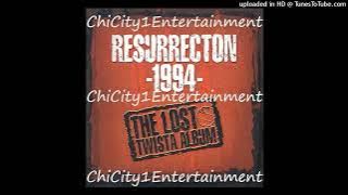 Twista (Carl Terrell Mitchell) - Resurrection (1994 Chicago,Illinois) (Part 1) Full CD