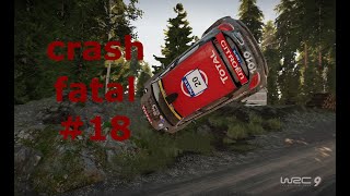 WCR 9 :Crash Fatal # 18