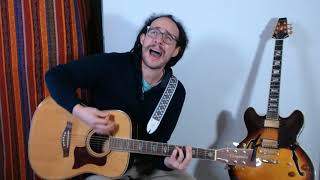 So A Child May Follow- Damian Marley (Cover by J Dallos)