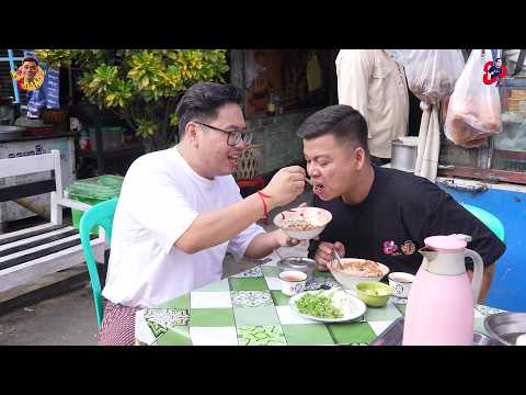 Let Explore Hinthada Mohinga - 🇲🇲 Local Cuisine