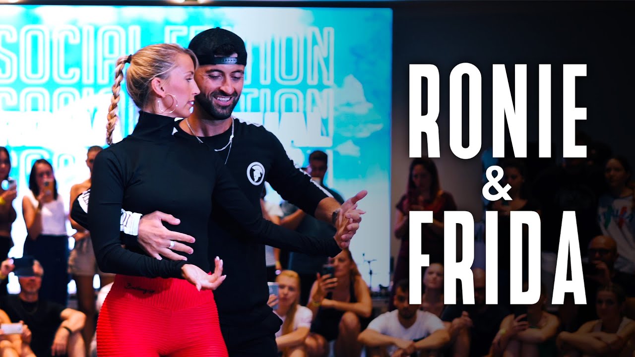 Ronie & Frida (DJ Remcy · SAABER - Duck Tarraxo) @Roma Sensual Symposium 2022