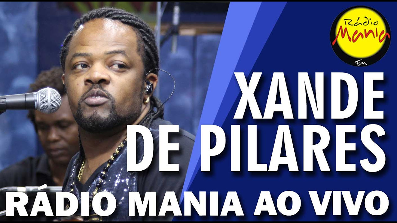  Radio Mania   Xande de Pilares   Samba de Arer