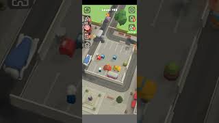 Parking jam 3D Level No.788 screenshot 4