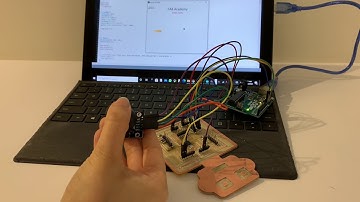 Snake Game l PCB Test