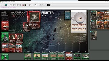 In Media Res - Warfighter Modern with Vassal