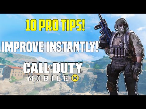 HOE beter in COD MOBILE | MULTIPLAYER Tips en trucs