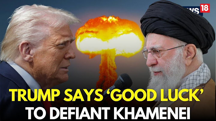 Israel Iran War LIVE | Trump Says Patience Has Run Out | US Strike On Iran | Khamenei | N18G