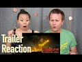 Shang-Chi And The Legend Of The Ten Rings Official Trailer // Reaction & Review