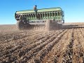 Piket hydraulic no till drill