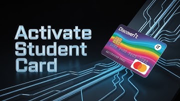 How to activate your Discover It Student card - quick method