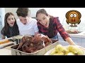 THE NEVERENDING THANKSGIVING FEAST!!