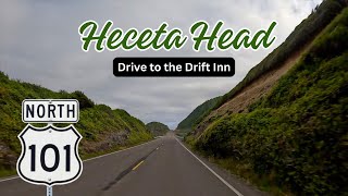🌊 Heceta Head to Drift Inn | Florence to Yachats | Oregon Driving Adventures