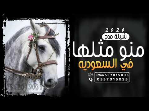 شيلة حماسيه رقص منهو مثلها في السعوديه حصريا شيــلة مـــدح بنــت باســـم ام ســعـــود
