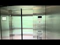Modded Hydraulic Elevator (1) | GMU Hub Building, Fairfax, VA