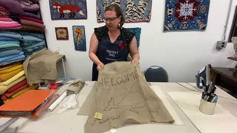 Designing a Rug Hooking Pattern with Loop by Loop Studio