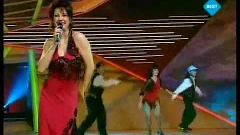 Eurovision 1993   22 SPAIN  Eva Santamara - Hombre...