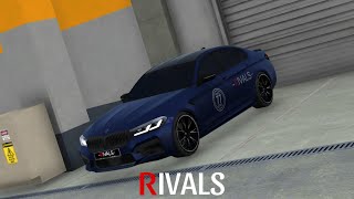 BMW DRIFT | RIVALS STAGE