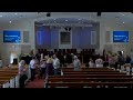 April 3rd, 2026 - Good Friday Service