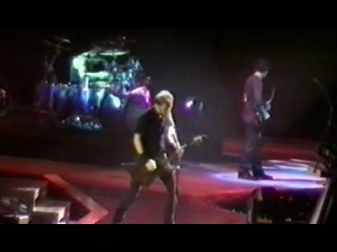 Metallica - Kiel, Germany [1996.09.12] Full Concert