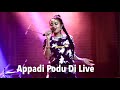 Vidya Vox - Appadi Podu Di Live in Concert