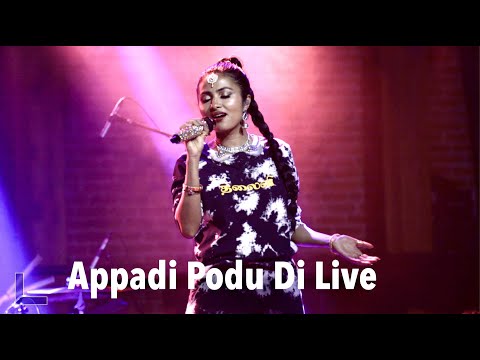 Vidya Vox - Appadi Podu Di