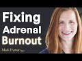 Wired and Tired: Fixing Adrenal Burnout