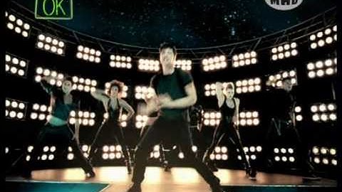 This is Our Night - Sakis Rouvas (Official Video Clip) + HIGH QUALITY