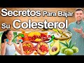 3 Secretos Para Bajar El Colesterol - Cómo Bajar Y Mantener El Colesterol Saludable