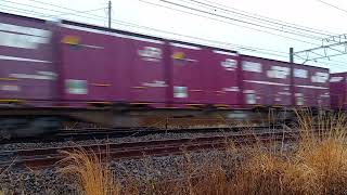 1092レ EF210ー140 名古屋タ~東京タ #1092レ #ef210の日 #EF210の日